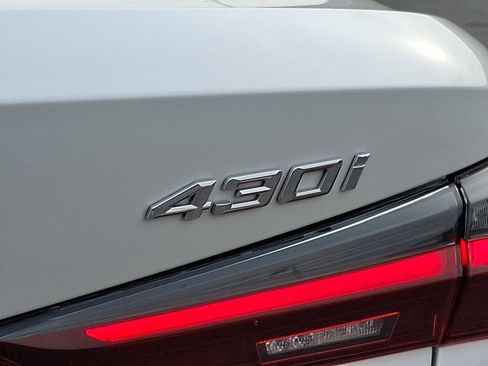 Certified 2023 BMW 430i xDrive Convertible w/ M Sport Package image 32