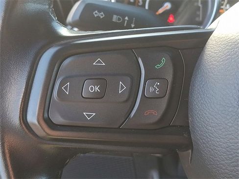 Used 2021 Jeep Wrangler Unlimited Sport w/ Sun And Sound Package image 21