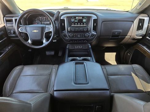 Used 2015 Chevrolet Silverado 1500 LTZ w/ LTZ Plus Package image 8