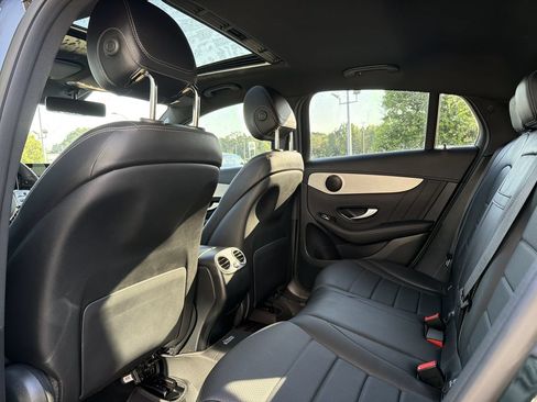 Certified 2023 Mercedes-Benz GLC 300 4MATIC Coupe image 12