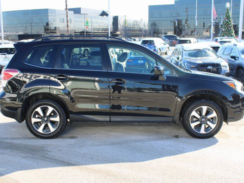 Used 2018 Subaru Forester 2.5i Limited image 4