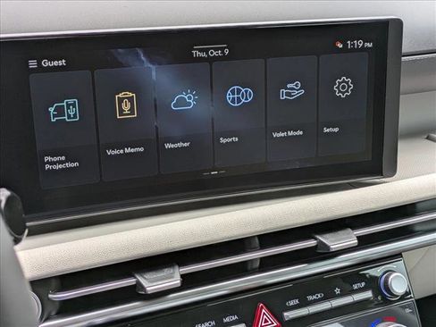 New 2026 Hyundai Tucson SEL image 12