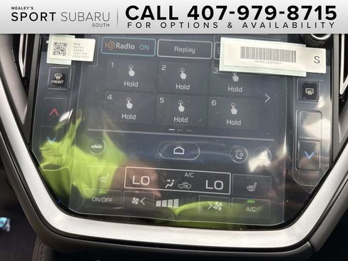 New 2026 Subaru WRX Premium AWD/4WD image 29
