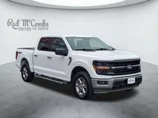 Used 2025 Ford F150 XLT w/ Equipment Group 301A Standard AWD/4WD video 1