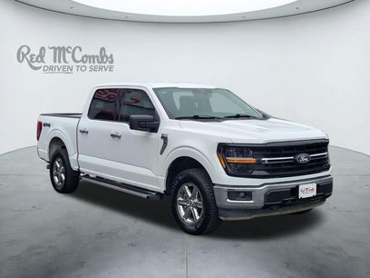 Used 2025 Ford F150 XLT w/ Equipment Group 301A Standard