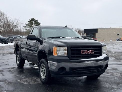 Used 2008 GMC Sierra 1500 W/T image 2