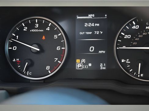 Certified 2026 Subaru Forester Sport AWD/4WD image 17
