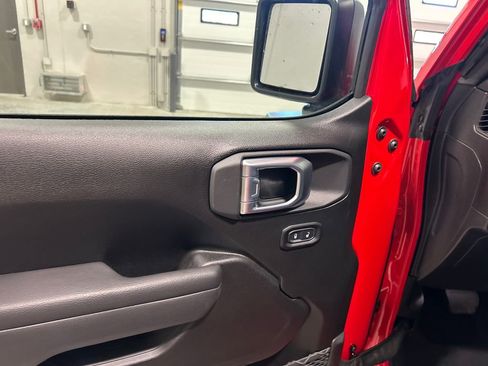 New 2026 Jeep Wrangler Sport image 14