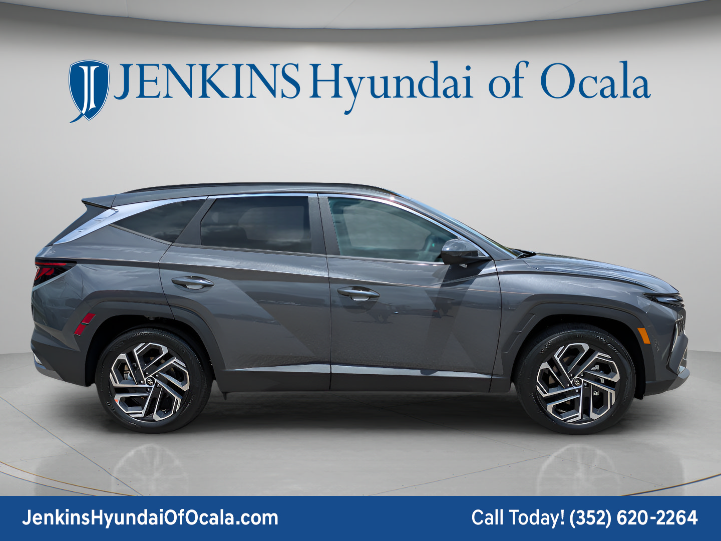 New 2026 Hyundai Tucson SEL Plus FWD image 2