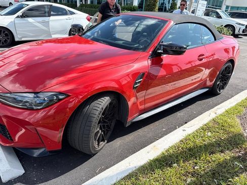 Certified 2024 BMW M4 xDrive Competition w/ M Driver's Package AWD/4WD image 6