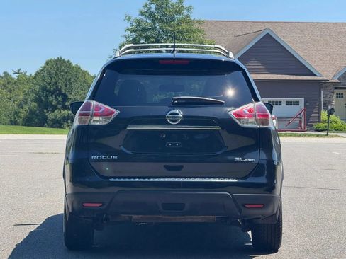 Used 2016 Nissan Rogue SL w/ SL Premium Package AWD/4WD image 7