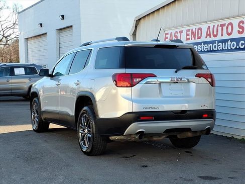 Used 2019 GMC Acadia SLT w/ LPO, Floor Liner Package image 3