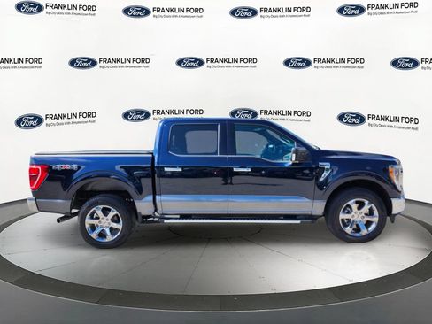 Certified 2023 Ford F150 XLT w/ Equipment Group 302A High AWD/4WD image 6