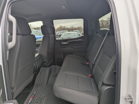 New 2026 Chevrolet Silverado 1500 LT w/ Z71 Off-Road Package image 38