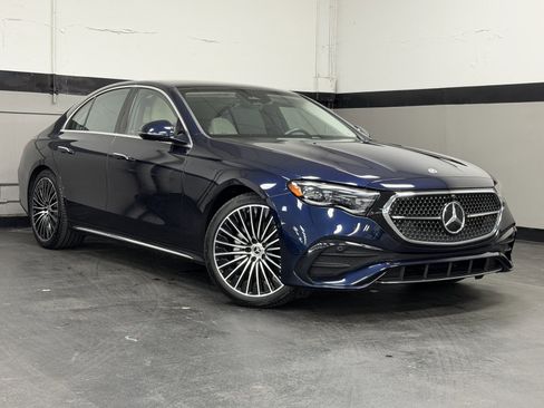 Used 2025 Mercedes-Benz E 350 E 350 image 2