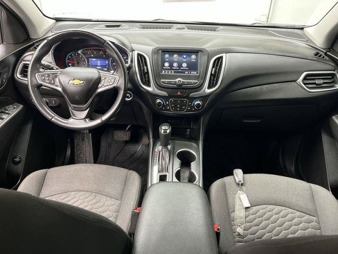 Used 2021 Chevrolet Equinox LT AWD/4WD image 4