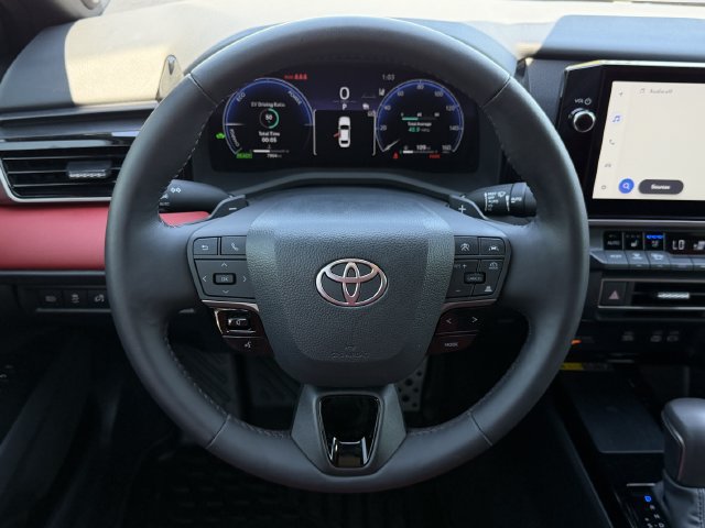 Certified 2026 Toyota Camry XSE w/ Premium Package FWD image 12