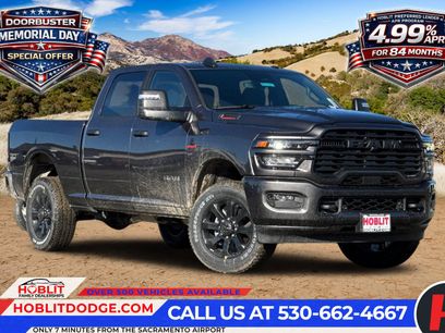 New 2026 RAM 2500 Big Horn