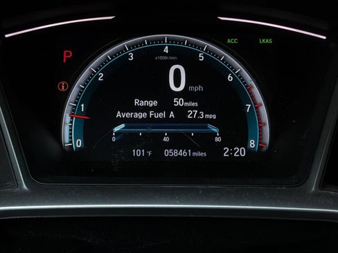 Used 2017 Honda Civic Touring image 45