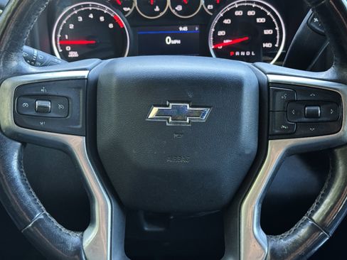 Used 2022 Chevrolet Silverado 1500 LT Trail Boss w/ Safety Package image 15