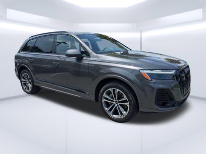 Certified 2025 Audi Q7 2.0T Premium Plus w/ Premium Plus Package