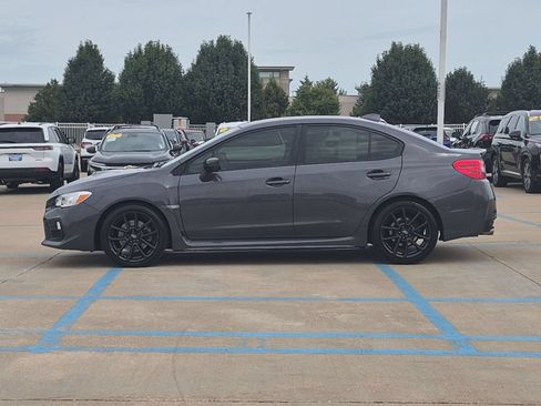 Used 2020 Subaru WRX Premium AWD/4WD image 9