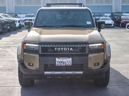 Used 2024 Toyota Land Cruiser First Edition w/ Premium Package image 2