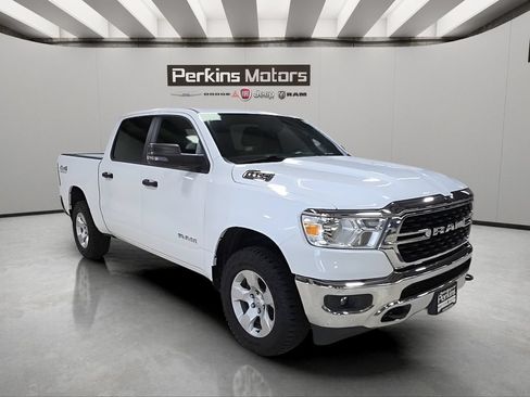 Certified 2024 RAM 1500 Big Horn AWD/4WD image 8