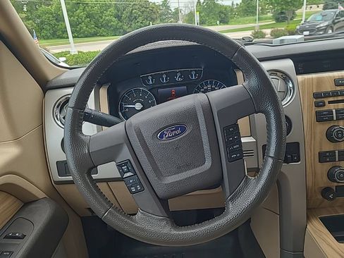 Used 2011 Ford F150 Lariat w/ Lariat Chrome Pkg AWD/4WD image 15