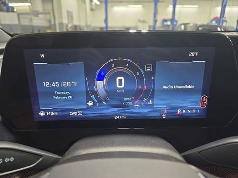 New 2026 Chevrolet Traverse Z71 w/ Driver Confidence Package image 22