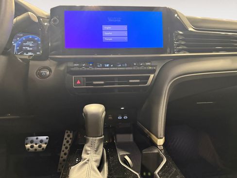 Used 2026 Toyota Camry XSE w/ Premium Plus Package FWD image 12