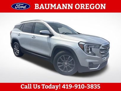 Used 2022 GMC Terrain SLT w/ LPO, Floor Liner Package