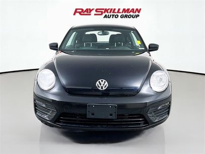Used 2018 Volkswagen Beetle 2.0T S