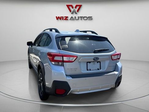 Used 2018 Subaru Crosstrek 2.0i Limited AWD/4WD image 3