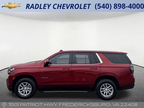 Used 2021 Chevrolet Tahoe LT image 2