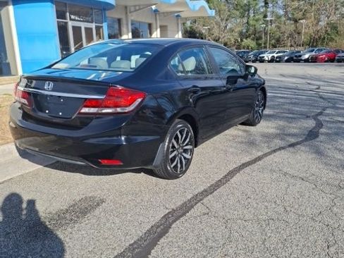 Used 2014 Honda Civic EX-L image 7