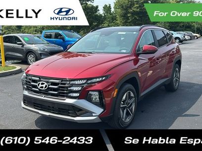 New 2025 Hyundai Tucson SEL
