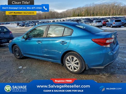Used 2018 Subaru Impreza 2.0i image 3