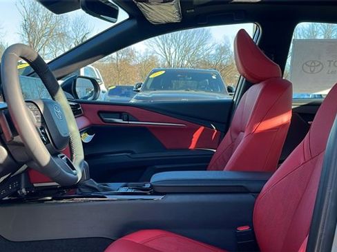 New 2026 Toyota Camry XSE image 7