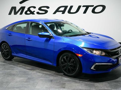 Used 2020 Honda Civic LX image 7