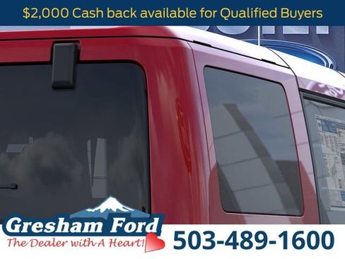 New 2025 Ford Bronco Badlands w/ Sasquatch Package AWD/4WD image 28