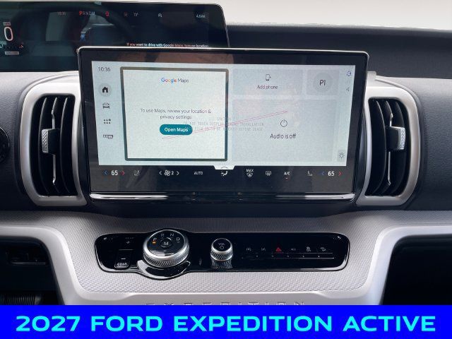 New 2027 Ford Expedition Active AWD/4WD image 11