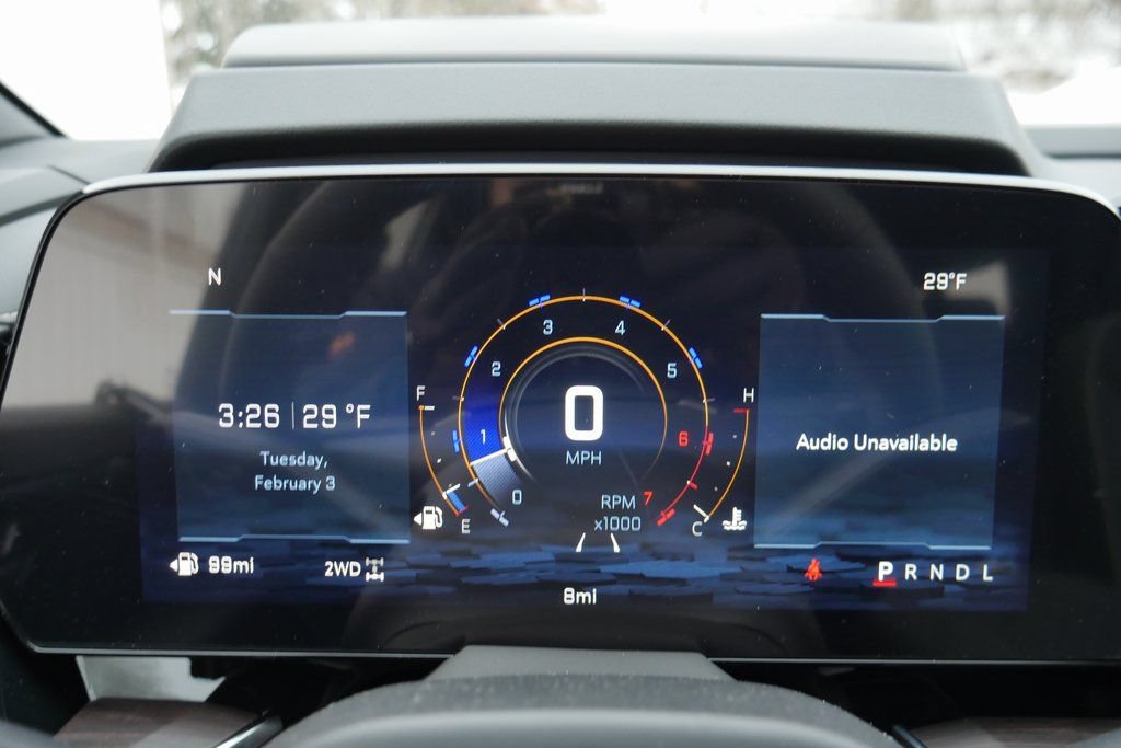 New 2026 Chevrolet Suburban Premier AWD/4WD image 14