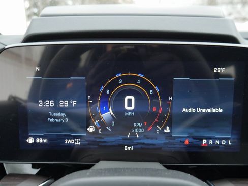 New 2026 Chevrolet Suburban Premier AWD/4WD image 14