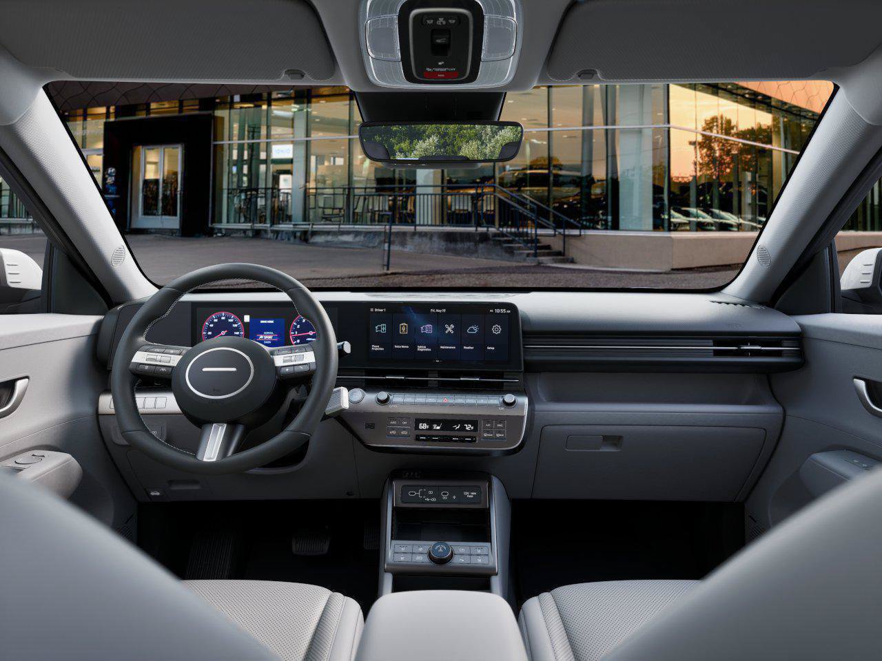New 2027 Hyundai Kona Limited AWD/4WD image 32