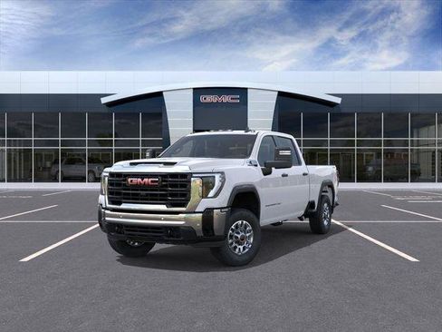 New 2026 GMC Sierra 2500 Pro w/ 1SA Pro Safety Plus Package AWD/4WD image 8