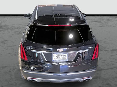 Used 2022 Cadillac XT5 Premium Luxury AWD/4WD image 3