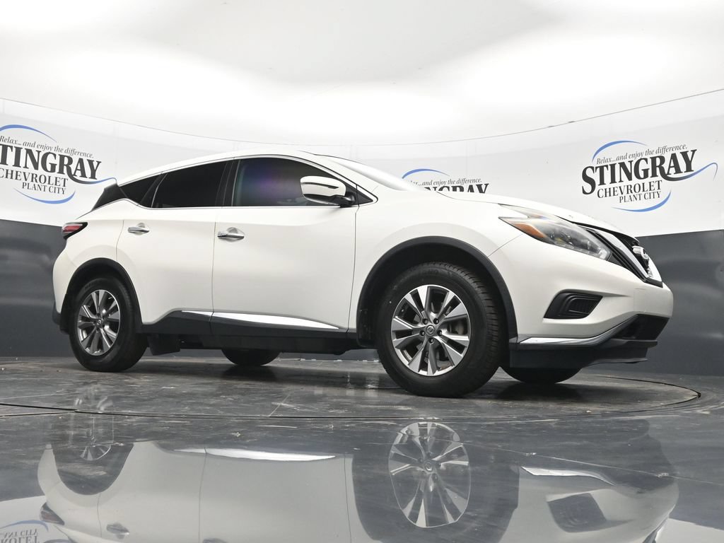 Used 2018 Nissan Murano S w/ Cargo Package FWD image 26