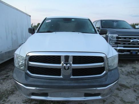 Used 2016 RAM 1500 Tradesman w/ Popular Equipment Group RWD image 2