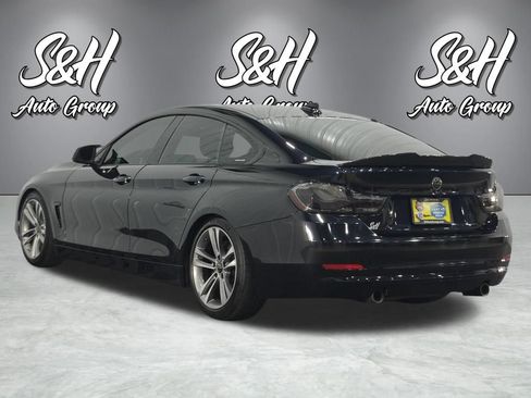 Used 2015 BMW 435i Gran Coupe xDrive AWD/4WD image 18
